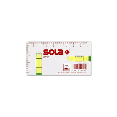 LIVELLA PLEXIGLASS R 102