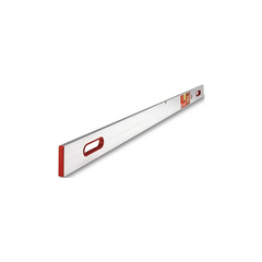 Straightedge in aluminium with handles 100 x 18 mm SLG