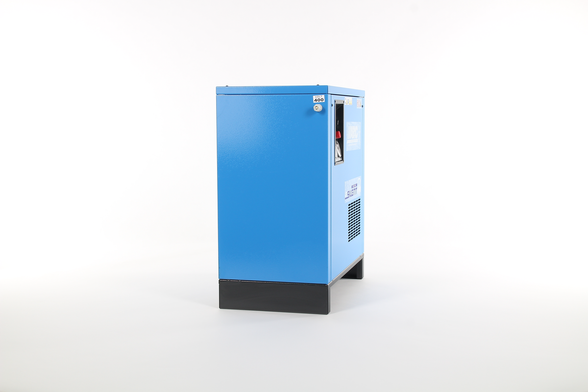 LN0 Silent Compressore a pistone silenzioso con serbatoio 27lt integrato - Trifase Abac
