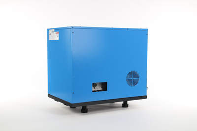 LN Silent Piston Compressor 7.5hp - B7000 Pump element Abac
