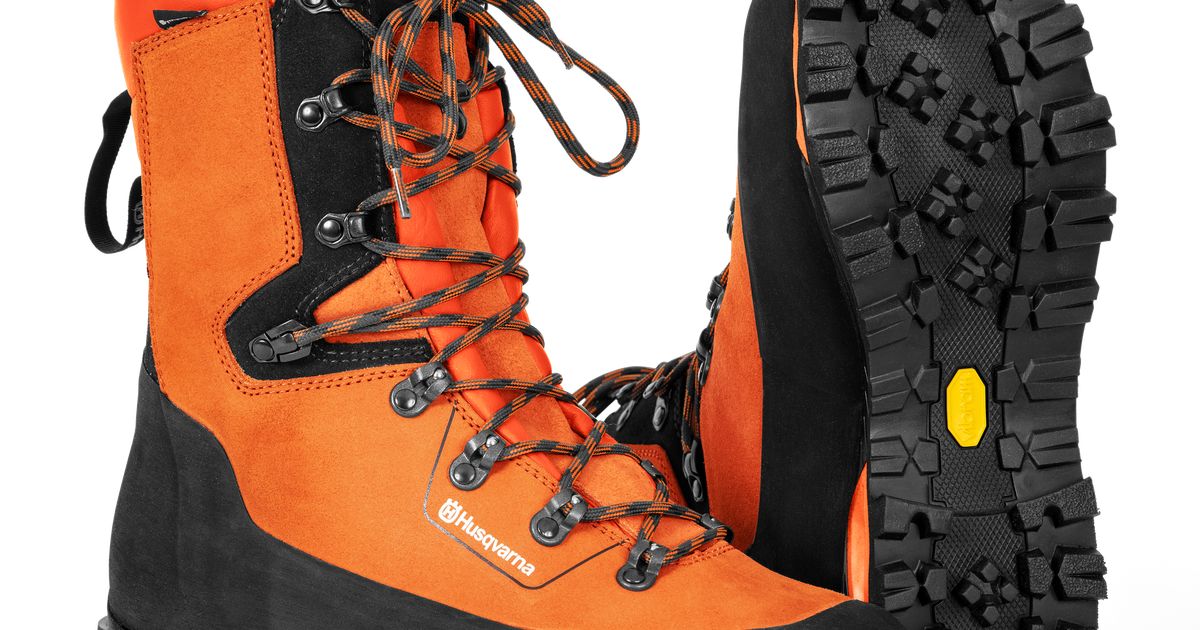 Macchinari Scarpone antitaglio - Technical Classe 2 Husqvarna