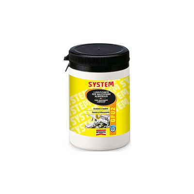 LUBRIFICANTE PER MACCHINARI ALIMENTARI GFU2