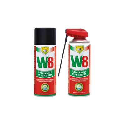 LUBRIFICANTE W8 SPRAY