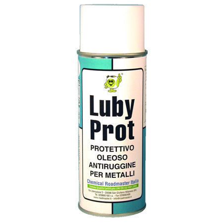 LUBY PROT Chemical Roadmaster
