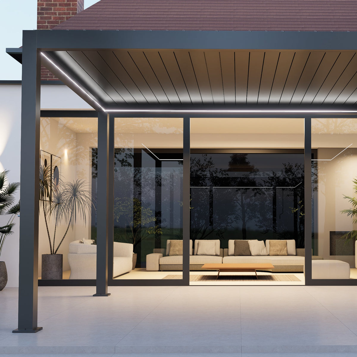 SET LUCI LED Verdelook