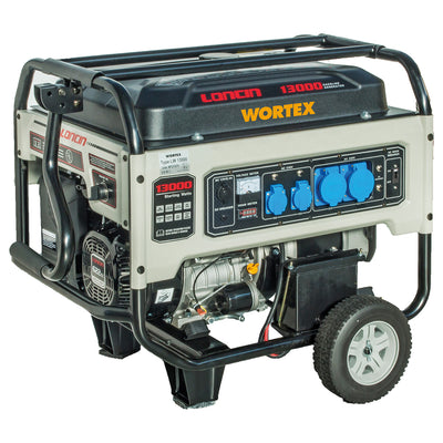 Wortex LW 13000-E - Generatori benzina