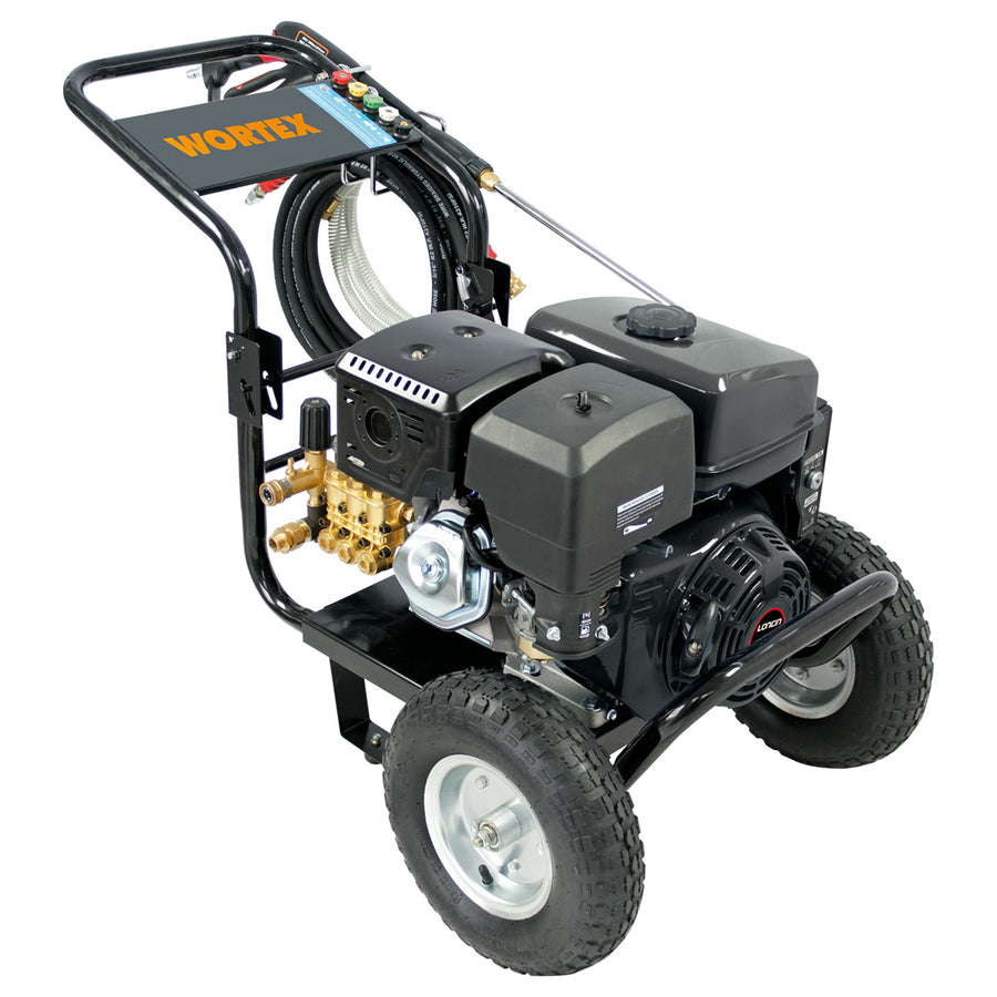 Wortex LW 18/250-E - Idropulitrici a scoppio