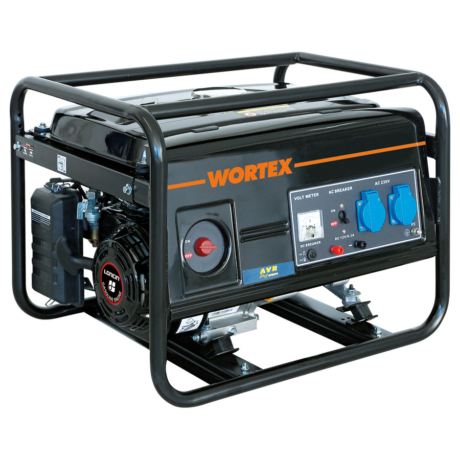 Wortex LW 2500 - Generatori benzina