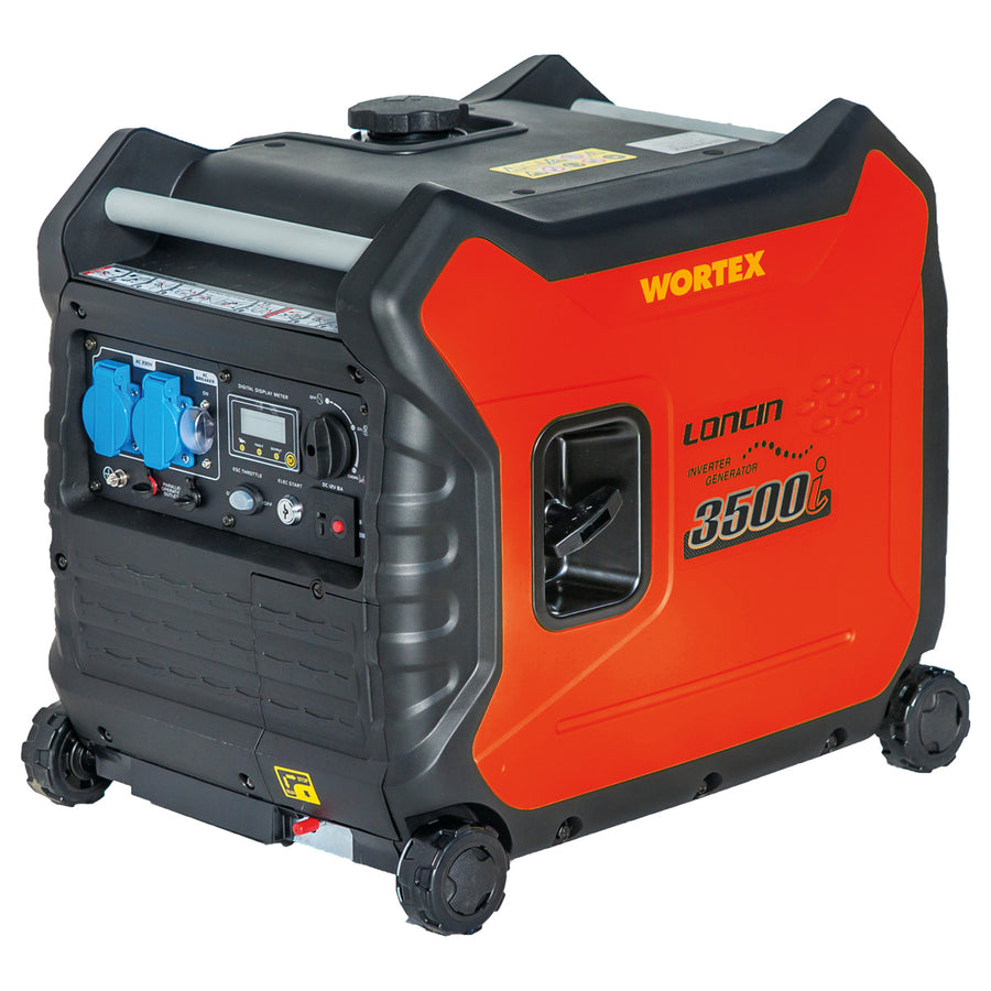 Wortex LW 3500-IW-E - Generatori benzina