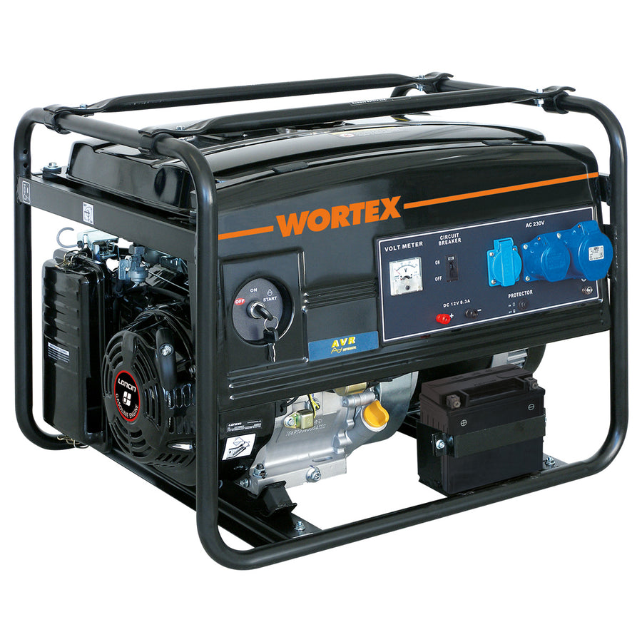 Wortex LW 8000-E - Generatori benzina