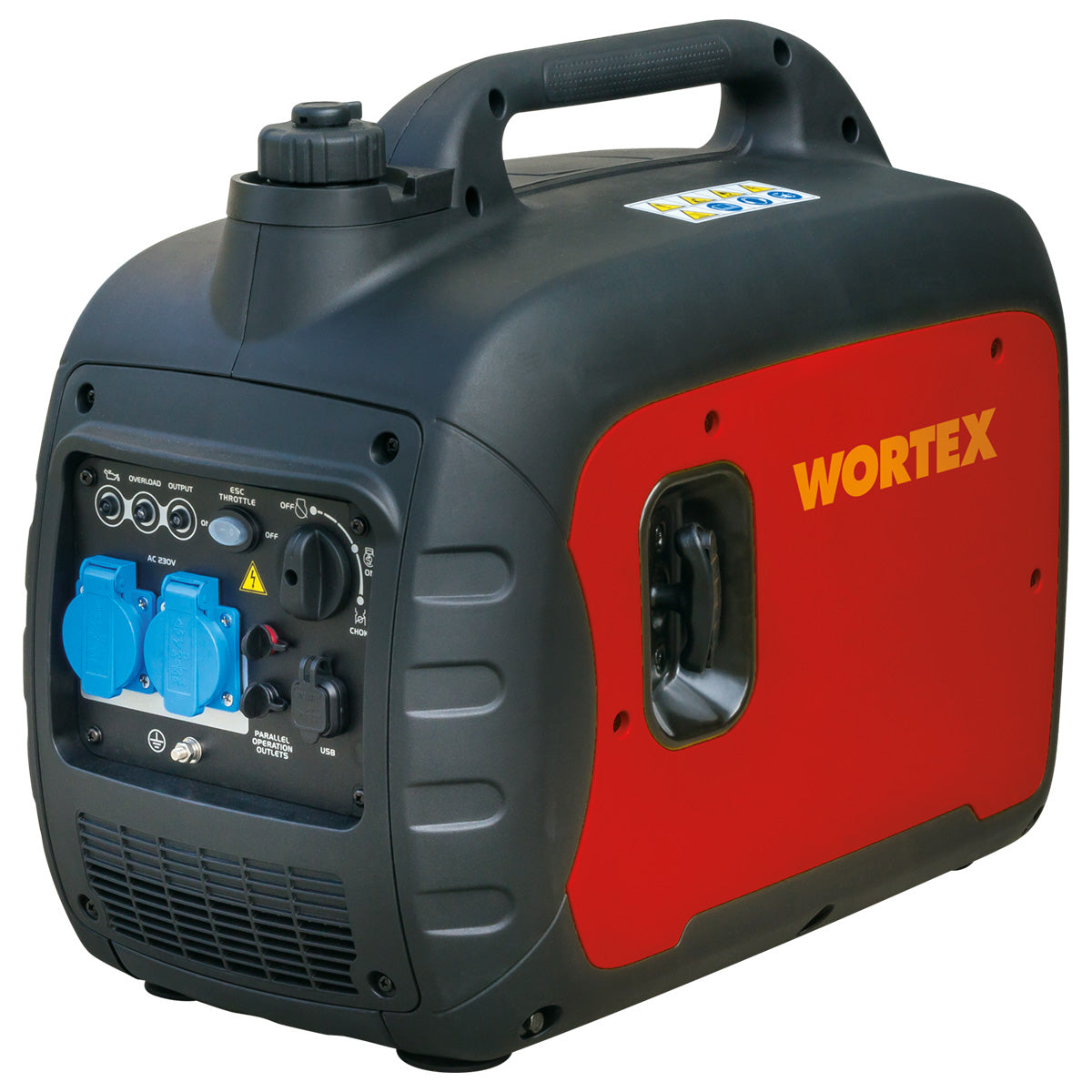 Wortex LW 3000 IP - Generatori benzina