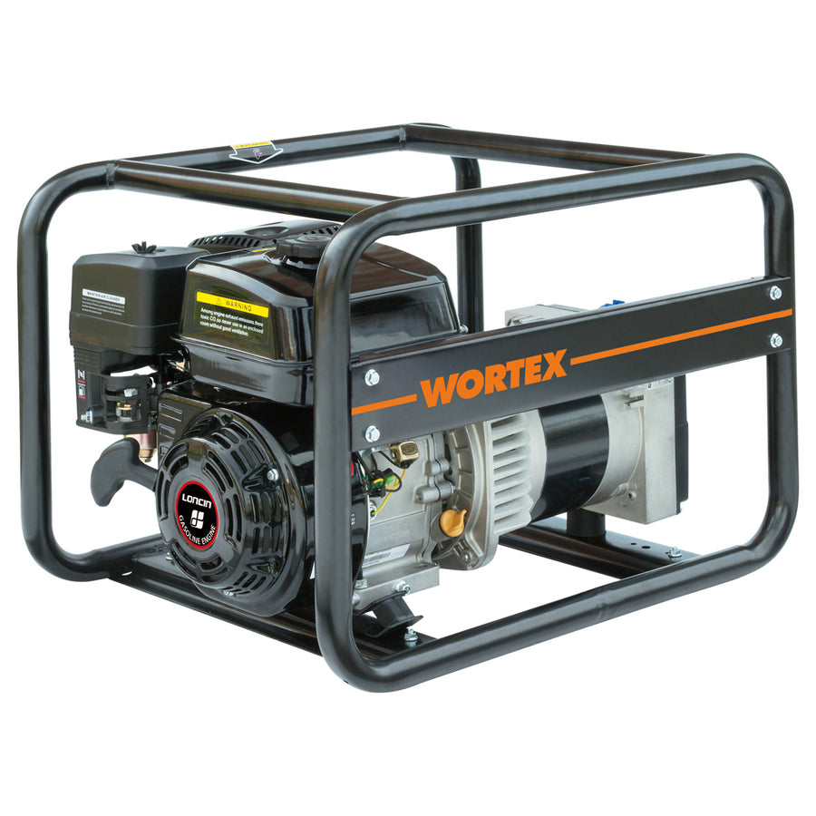 Wortex LWS 4000 HL - Generatori benzina