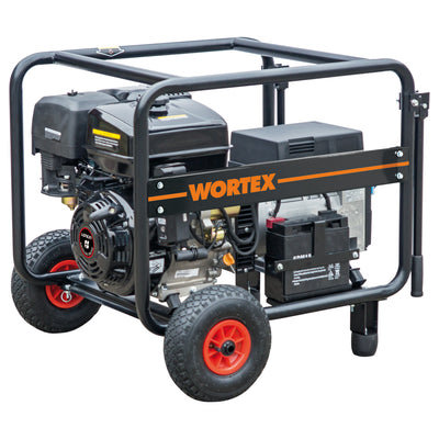 Wortex LWS 9000-3E AVR - Generatori diesel