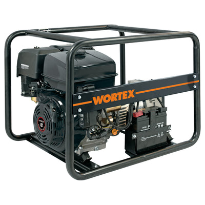 Wortex LWS 6500-E - Generatori benzina