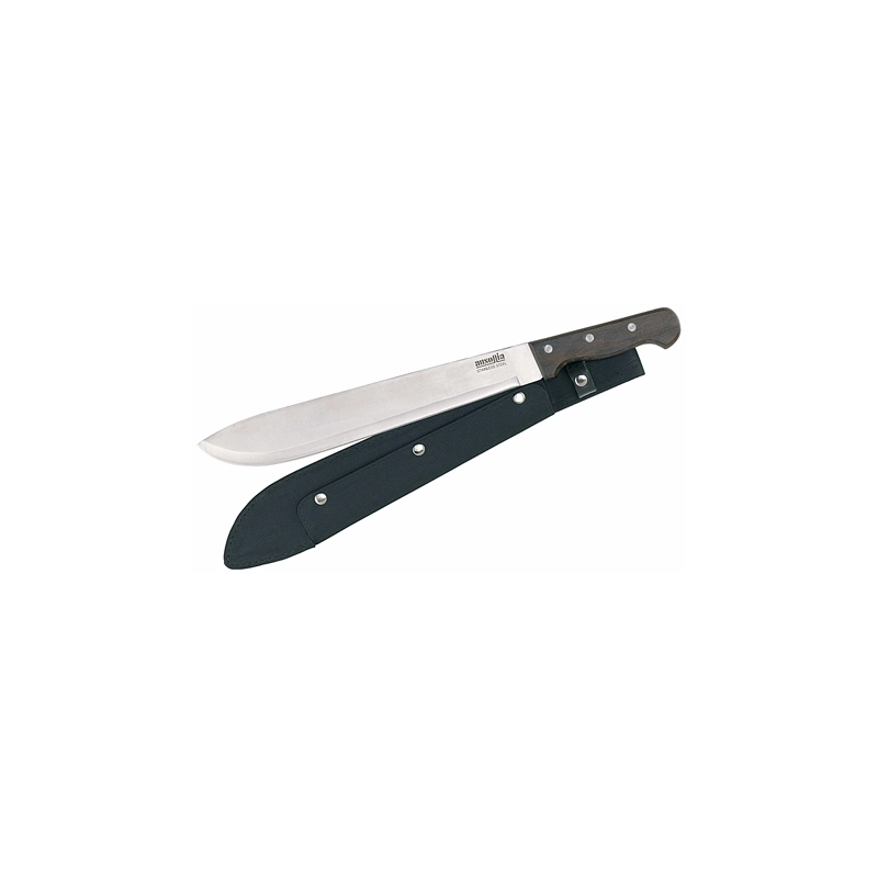 MACHETE MANICO LEGNO