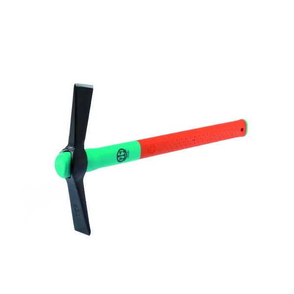 Malepeggio chipping hammer resin handle lenght 40 cm — 2380/G Pavan