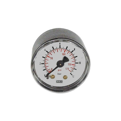MANOMETRO UNIVERSALE PER COMPRESSORI