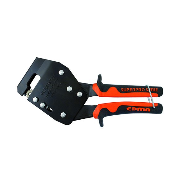 Pavan "Master Profil" professional punching machine for plasterboard