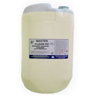 Master Clean DC - Industria - Chemical Roadmaster - Chemical Roadmaster