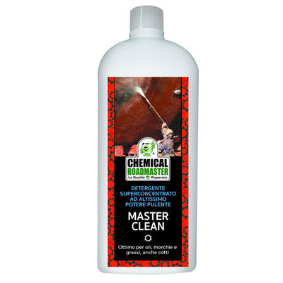 MASTER CLEAN Chemical Roadmaster