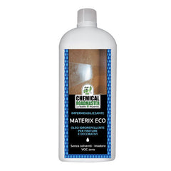 Protettivo antimacchia ecologico per malte e stucchi materici Materix Eco Chemical Roadmaster