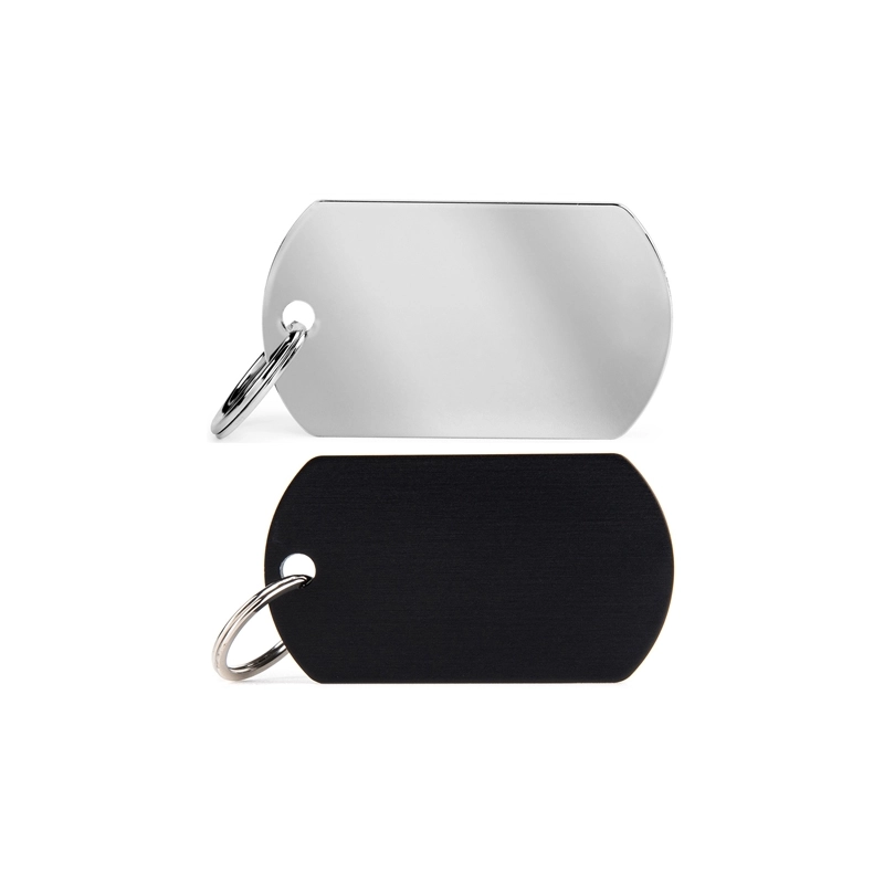 MEDAGLIETTA MILITARY - argento
