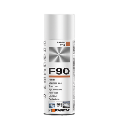 SPRAY ANTICORROSIONE Faren