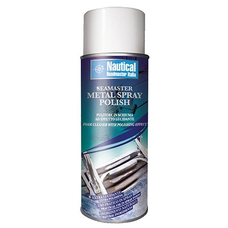 Metal Spray Polish - Industria - Chemical Roadmaster - Chemical Roadmaster