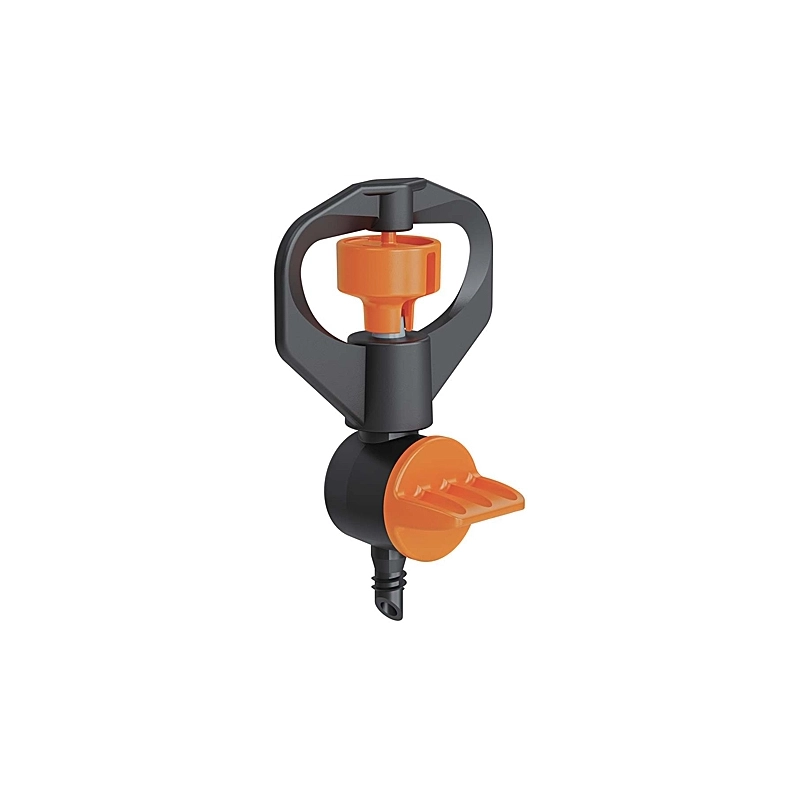 MICROIRRIGATORE REGOLABILE 360 GRADI