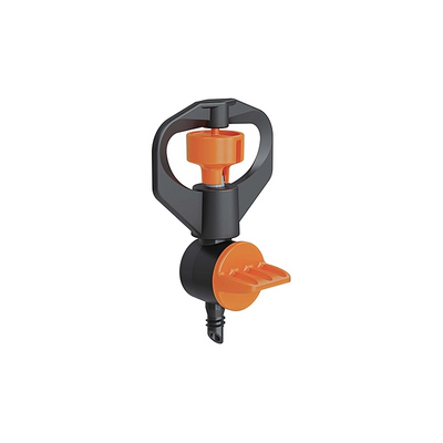 MICROIRRIGATORE REGOLABILE 360 GRADI