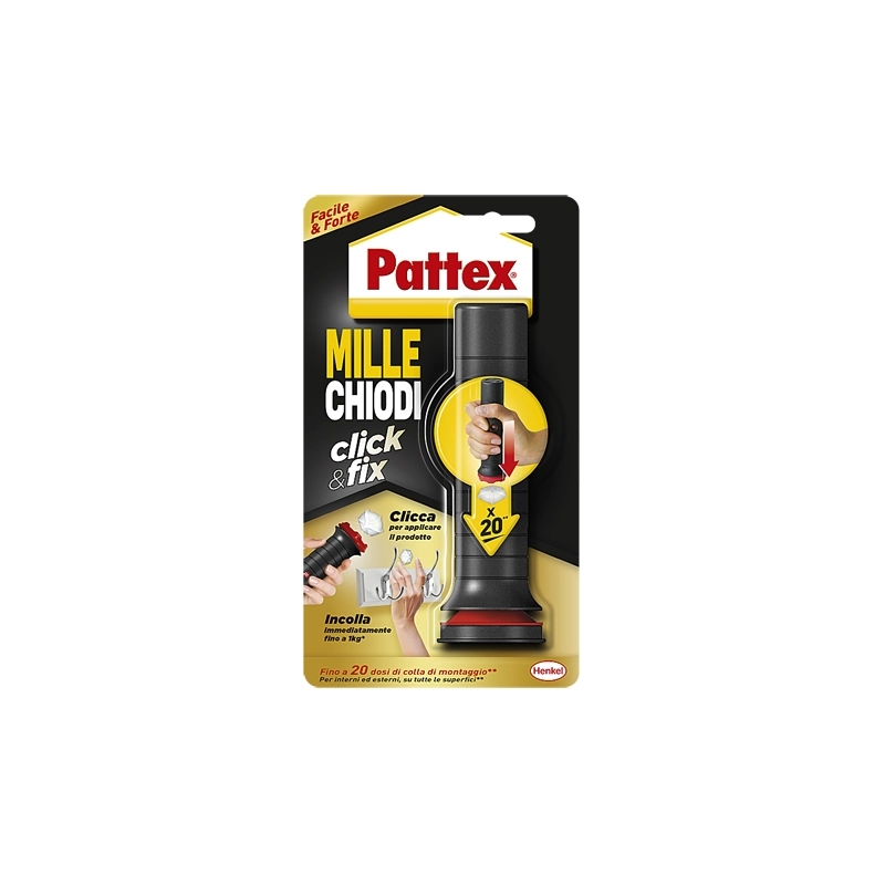 MILLECHIODI CLICK E FIX