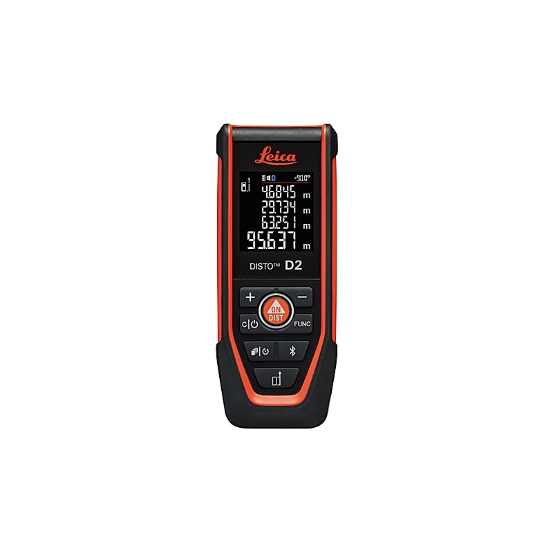 MISURATORE LASER DISTO D2 NEW