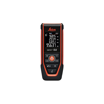 MISURATORE LASER DISTO D2 NEW