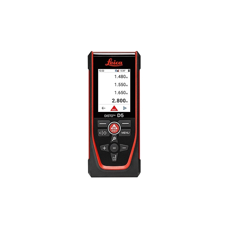 MISURATORE LASER DISTO D5