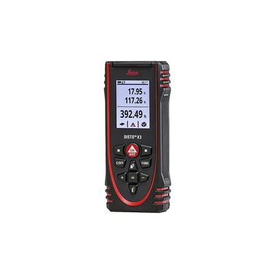 MISURATORE LASER DISTO X3