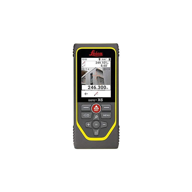 MISURATORE LASER DISTO X6