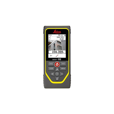MISURATORE LASER DISTO X6