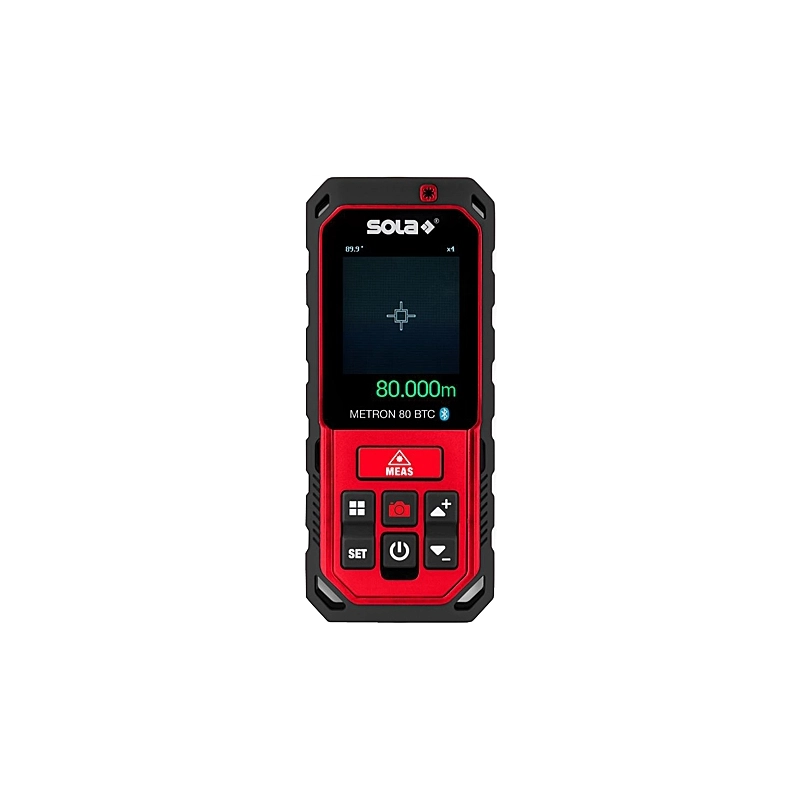 MISURATORE SOLA METRON 80 BTC