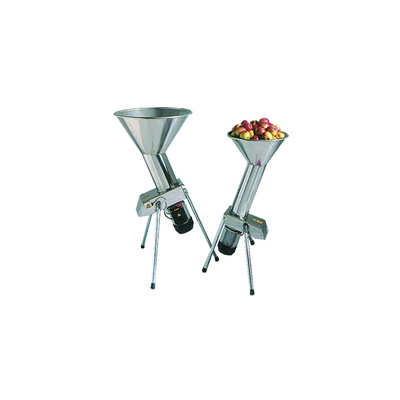 MIXER INOX PER FRUTTA