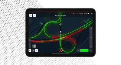 Sistema di mobile mapping Pegasus FIELD Leica