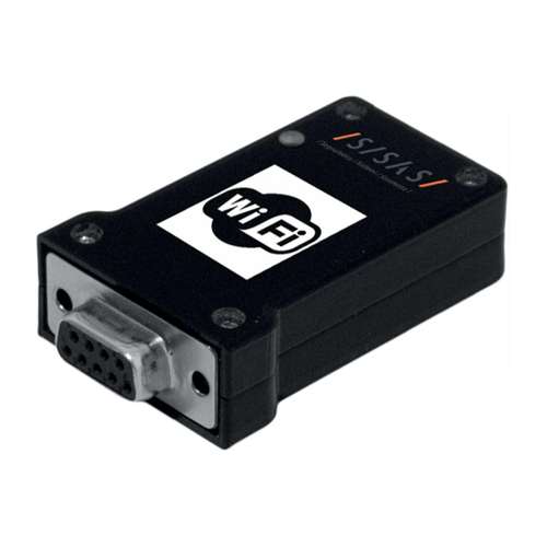 Sisas Modulo WiFi RS-232 - Sistemi e dispositivi di mobilità