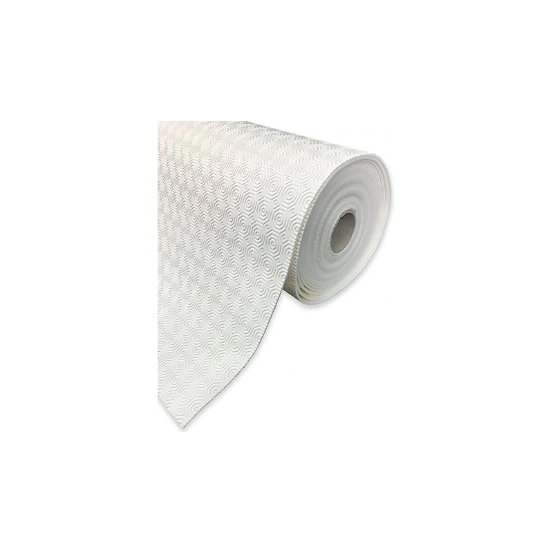 Mollettone bianco