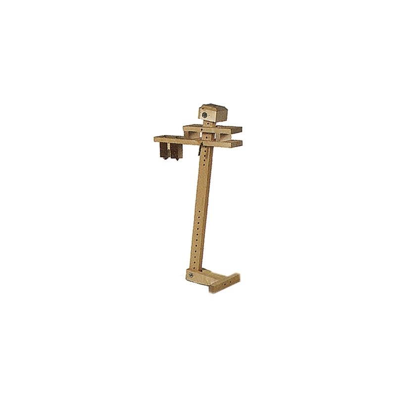 MORSA A PEDALE PER SCULTORE