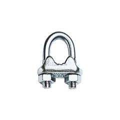 Abrazaderas de acero INOX