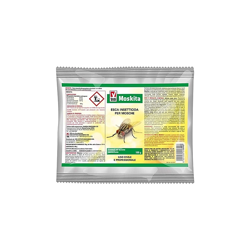 MOSCHICIDA GRANULARE