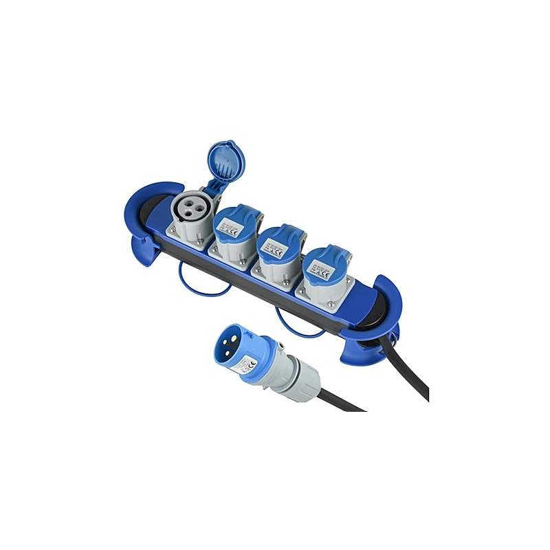 MULTIPRESA INDUSTRIALE CEE