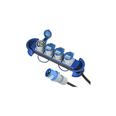MULTIPRESA INDUSTRIALE CEE