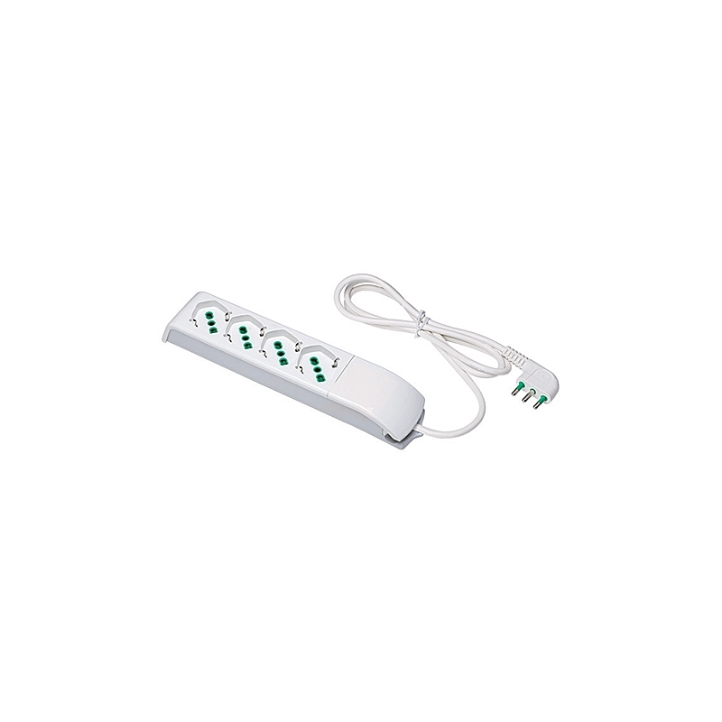 MULTIPRESE "FIDO" BIPASSO/SCHUKO