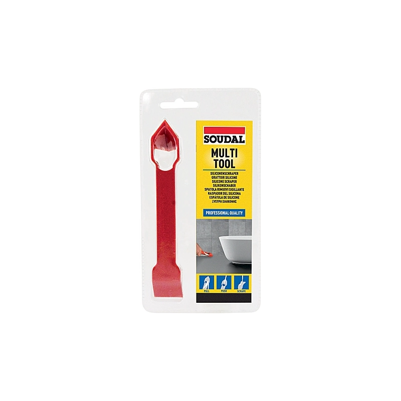 MULTITOOL RIMUOVI SILICONE