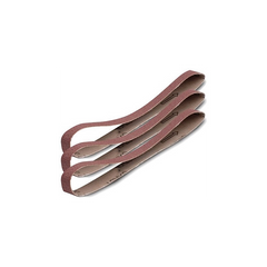 Nastri abrasivi per lima elettrica